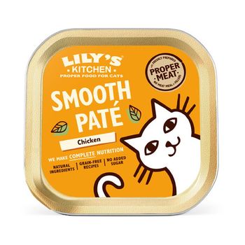 Lily's Kitchen Chicken Paté - Saver Pack: 38 x 85g
