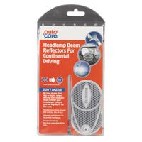 headlamp beam benders