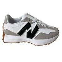 shoes zapatillas sneakers casual n napa para mujer