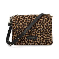 mbb bolsos mujer - marron talla os