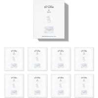 dr barbara sturm everything hydrogel face mask - pack of 8