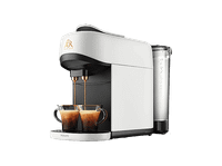 cafetera de capsulas - philips lm951200 lor barista absolu presion max 190 bar capacidad deposito 12 l 1450 w blanco