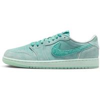 nike zapatillas 1 retro low og washed teal para hombre