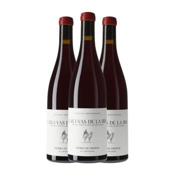 Landi Vino Tinto Vitícola Mentridana Las Uvas De La Ira Méntrida 75 Cl 14.5% Vol. (pack De 3 Unidades)