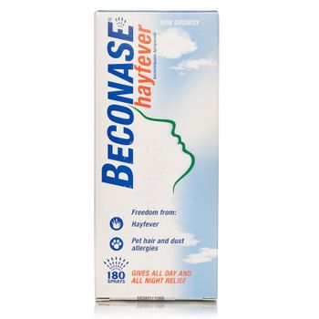 Hayfever & Allergy Nasal Spray - 180 Sprays
