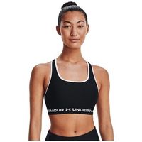 under armour sujetador deportivo crossback mid para mujer