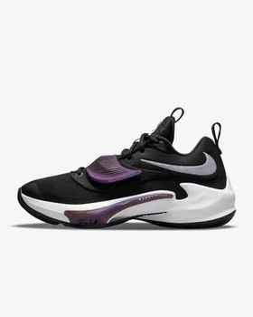 de NIKE ZAPATILLAS NIKE ZOOM FREAK 3 NEGRAS NEGRO
