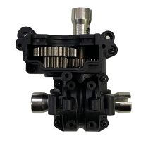 xlf x03a max x04a max x06 x07 x08 110 rc car parts front rear gearbox assembly vehicles models spare accessories fy-qbx