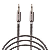 aux cable silver