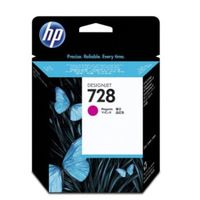 hp 728 magenta original high capacity ink cartridge f9j66a