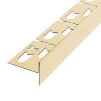 barra de caida del plato de ducha rea gold 140 cm right