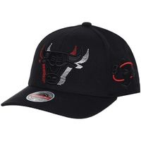 mitchell and ness gorra chicago bulls para hombre