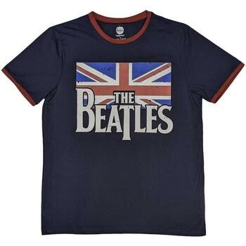 The Beatles Tops y Camisetas RO10275 para mujer