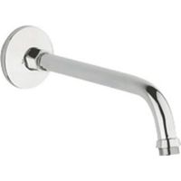 brazo de ducha de 218 mm grohe relexa chrome 27406000
