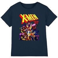 marvel tops y camisetas x-men 97 para nina