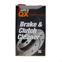 brake and clutch cleaner -5ltin