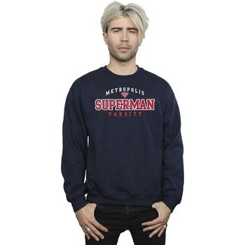 Dc Comics Jersey Metropolis para hombre