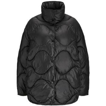 JJXX Abrigo de plumas 12264826 black para mujer