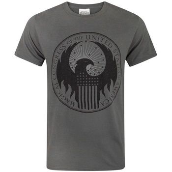 Les Animaux Fantastiques Camiseta NS4356 para hombre