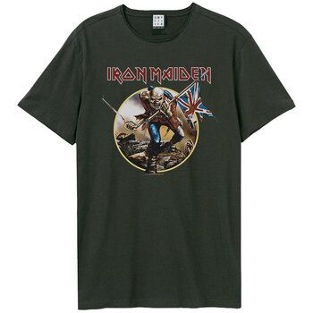 Amplified Clothing Tops y Camisetas Trooper para mujer