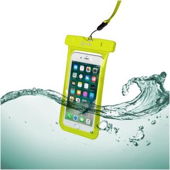 Celly Funda Sumergible para Smartphone hasta 6.2