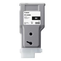 cartucho de tinta canon pfi-320bk negro 300 ml original