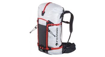 Bolsa montanismo ferrino instinct 30   5 blanco