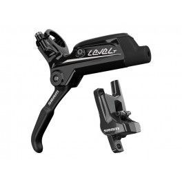 Sram Freno Trasero Level T Gloss Negro
