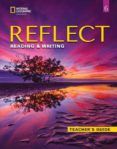 reflect reading  writing 6 teacher s guide