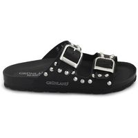 grunland sandalias gru-zal-cb0737-ne para mujer