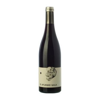 Comando G Vino Tinto El Hombre Bala Vinos Joven Botella Magnum 1,5 L 14% Vol.