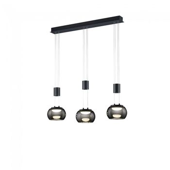 Regleta de techo led madison dimmable (3x8w)