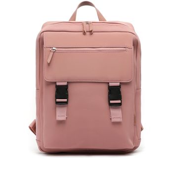 Misako Mochila Nova mochila para portátil de nylon para mujer