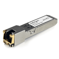 gb rj45 copper sfp transceiver module