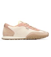 xti para mujer 14521304-beige zapatillas 145213 beige 39 tela plano cordones casual