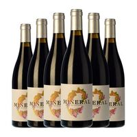 cara nord vino tinto mineral montsant joven 75 cl 14 vol pack de 6 unidades