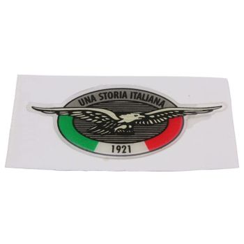 Pegatina Moto Guzzi Serie Grossa i.e. depósito de combustible