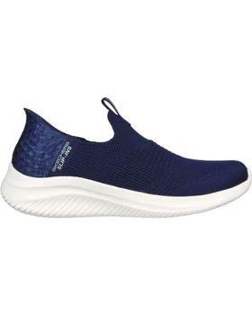 de SKECHERS MUJER SLIP-INS SMOOTH STEP 149709 AZUL MARINO