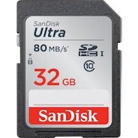 sandisk sdsdunc-032g-gn6in 32gb sdhc uhs-i clase 1