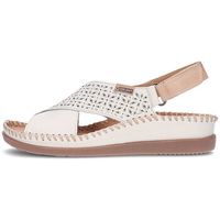 pikolinos sandalias w8k0848c1 nata para mujer