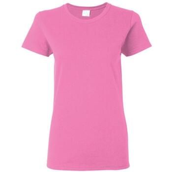 Gildan Camiseta 5000L para mujer