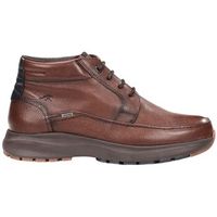 fluchos botas botin en piel - membrana waterproof para hombre