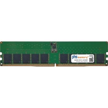 Memoria RAM PHS-memory SP609130 48GB DDR5 4800MHz 288 pines ECC/Non ECC