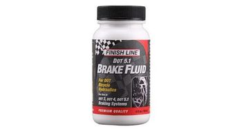 Liquido de frenos finish line dot 5 1 120ml