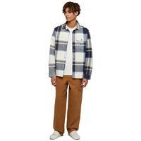 dickies pantalones duck canvas cargo brown duck para hombre