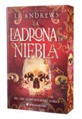 la ladrona de niebla ed especial limitada con cantos pintados