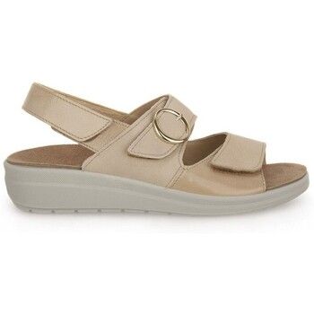 Grunland Chanclas SE0209BEIGE para mujer