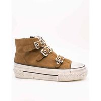 cafe noir deportivas moda c1dm9002 cuoio para mujer