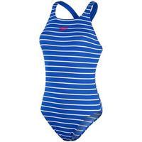 speedo banador medalist para mujer