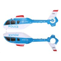 piezas de repuesto de helicoptero rc era c123 - dosel